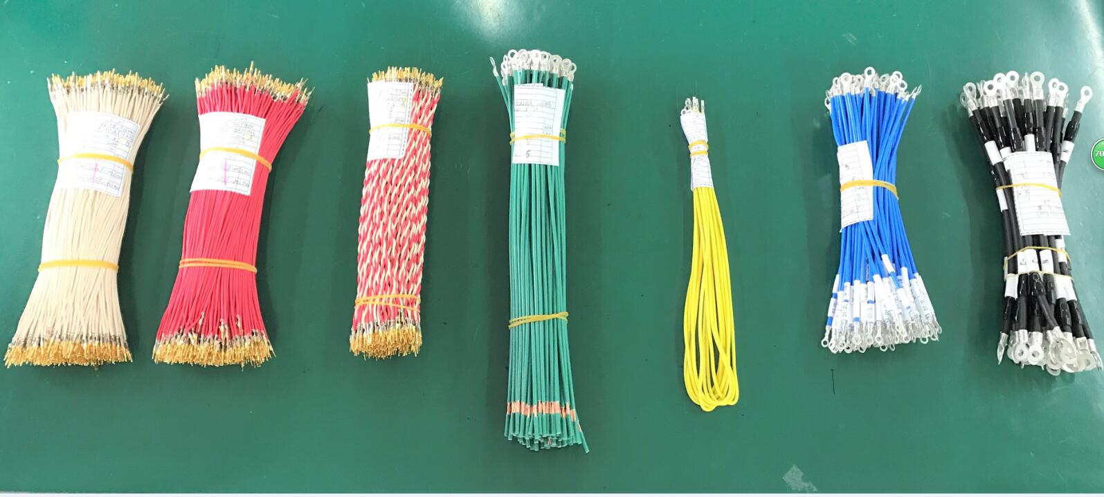 單線兩端切割加工